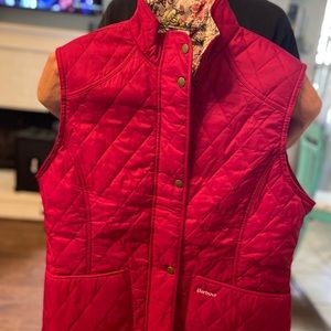 Brand new Barbour jacket never worn